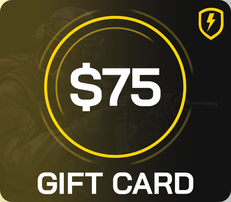 

RapidSkins $75 Balance Giftcard