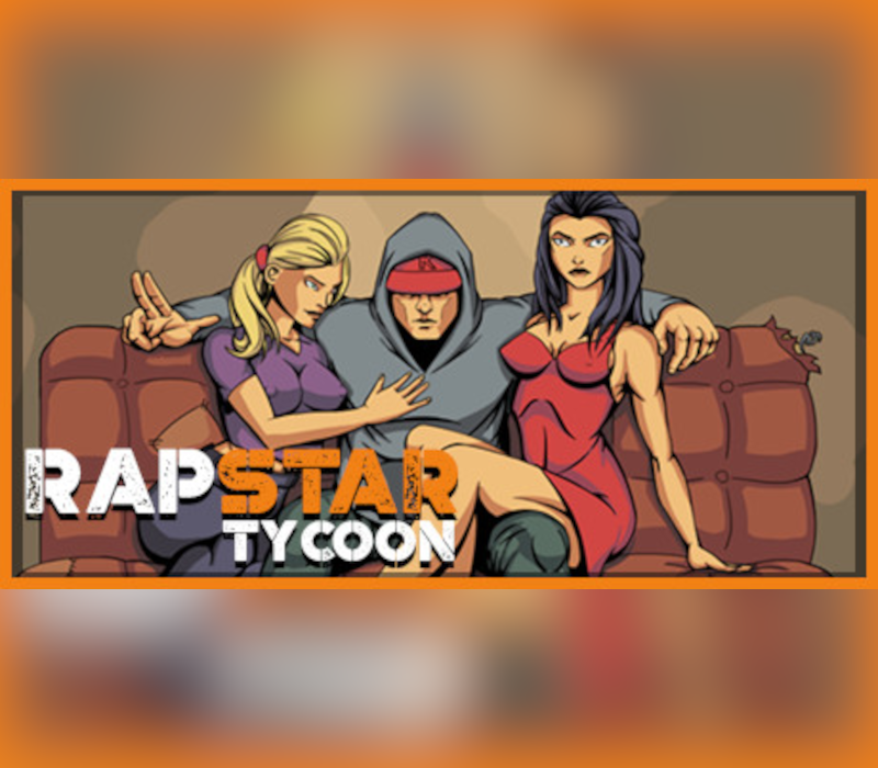 RapStar Tycoon EU PC Steam CD Key