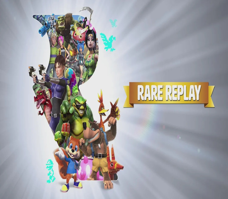 

Rare Replay XBOX One / Xbox Series X|S CD Key