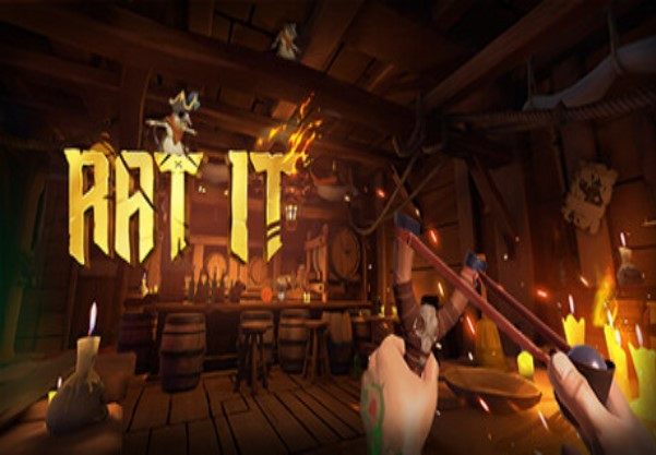 Rat It! VR Steam CD Key