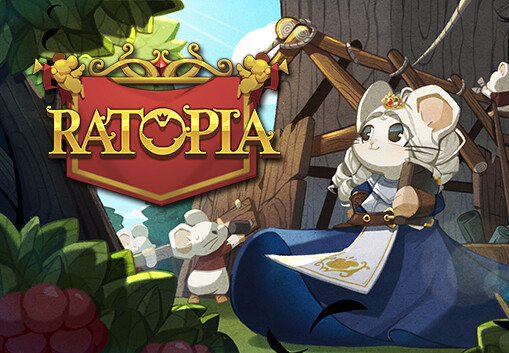 Ratopia Steam Altergift screenshot 2