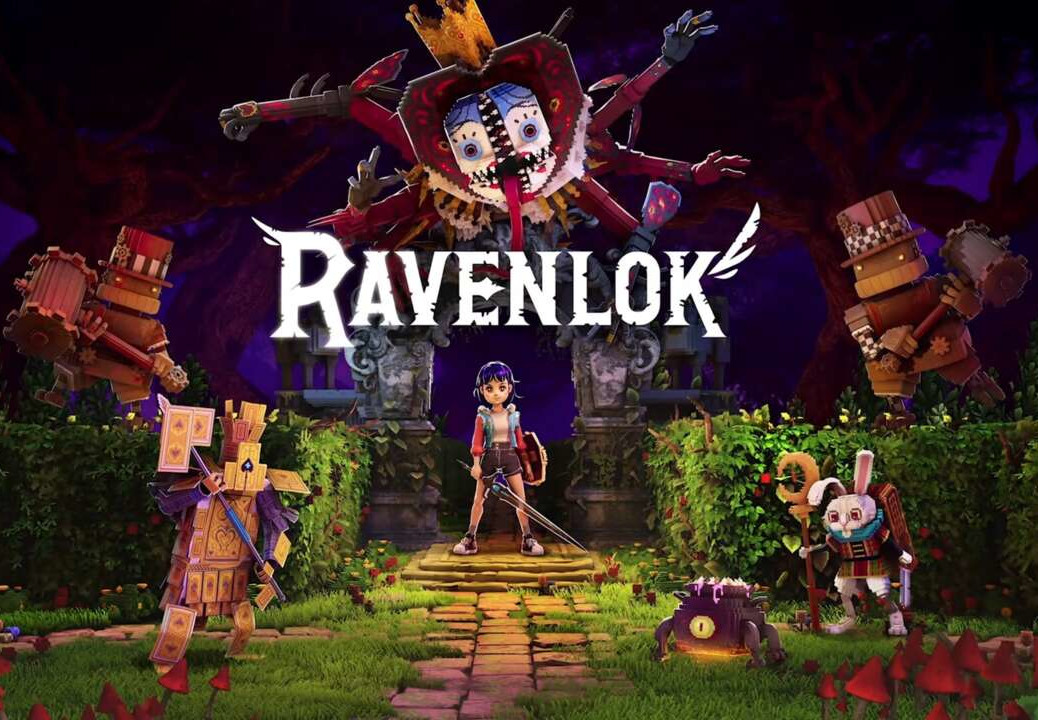 Ravenlok Epic Games Account