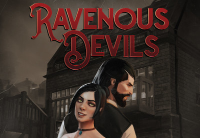 Ravenous Devils PC Steam Account screenshot 2