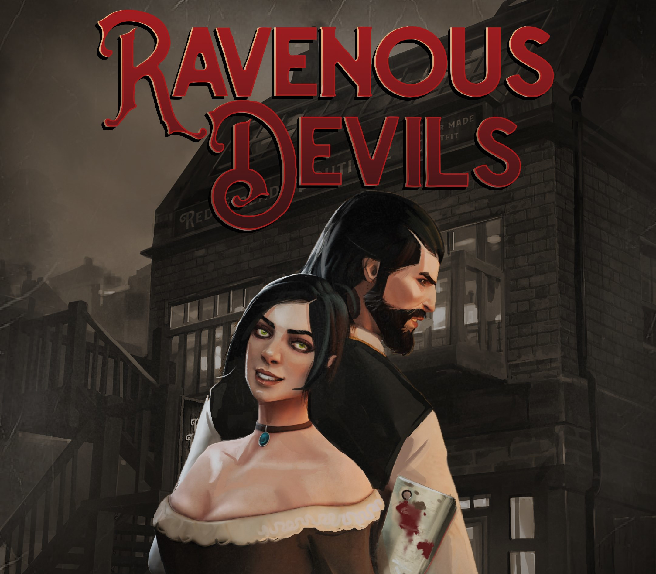 

Ravenous Devils PC Steam Account