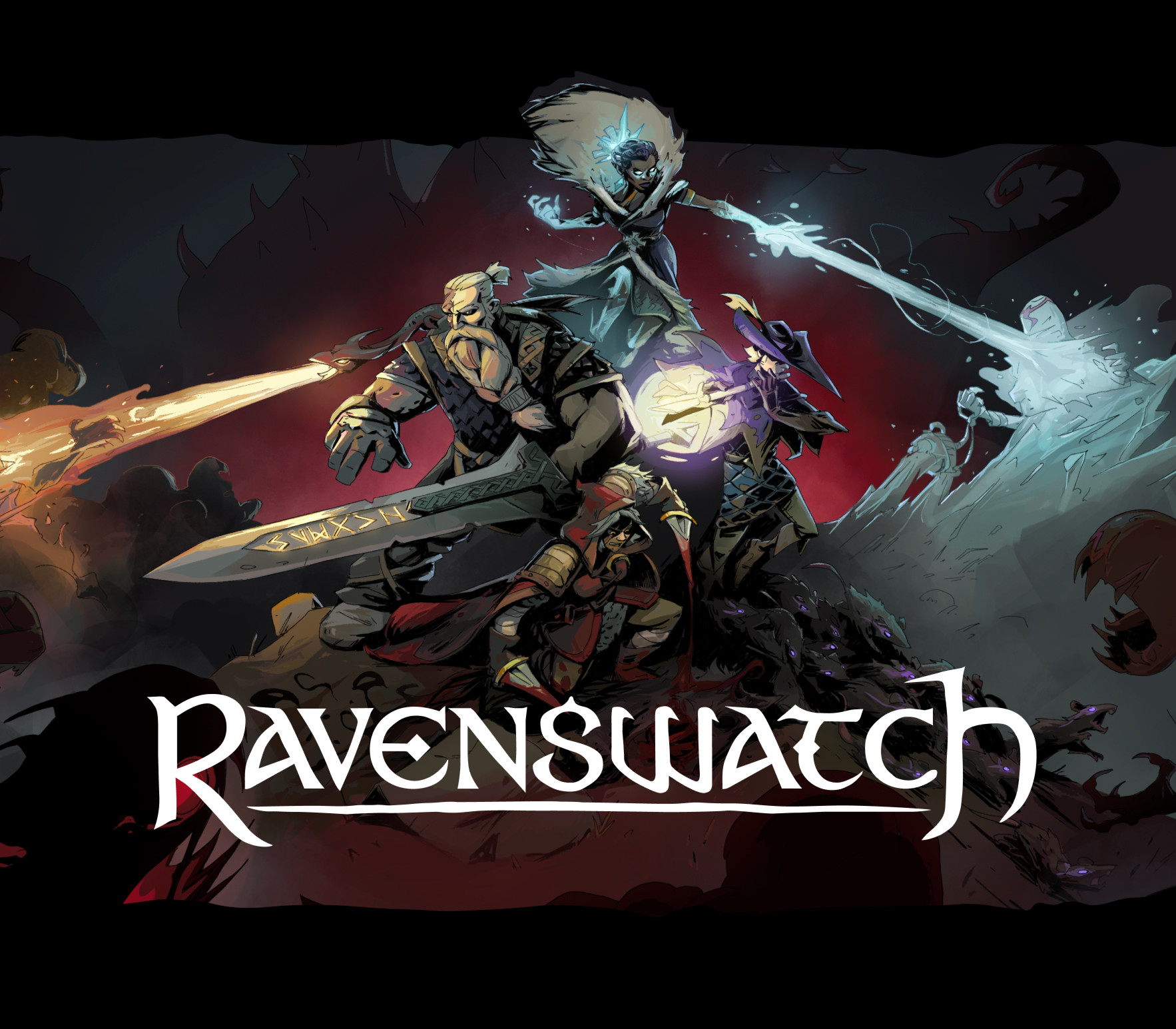 

Ravenswatch PC Steam CD Key