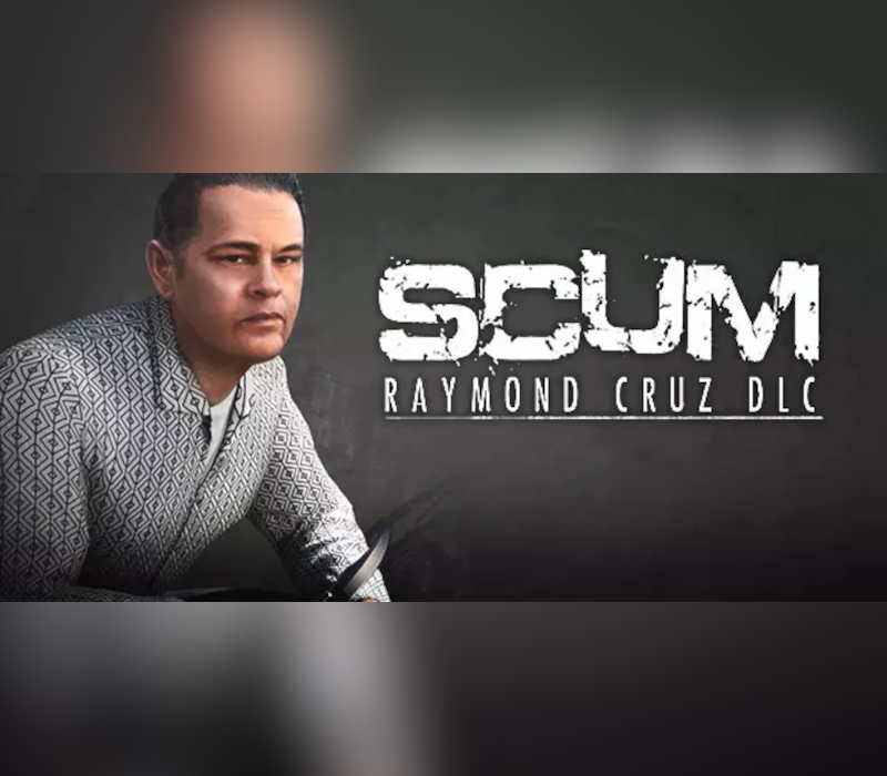 

SCUM - Raymond Cruz Character Pack DLC PC Steam CD Key