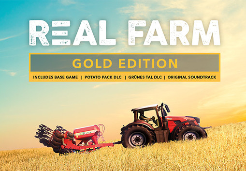 Real Farm - Gold Edition AR XBOX One CD Key