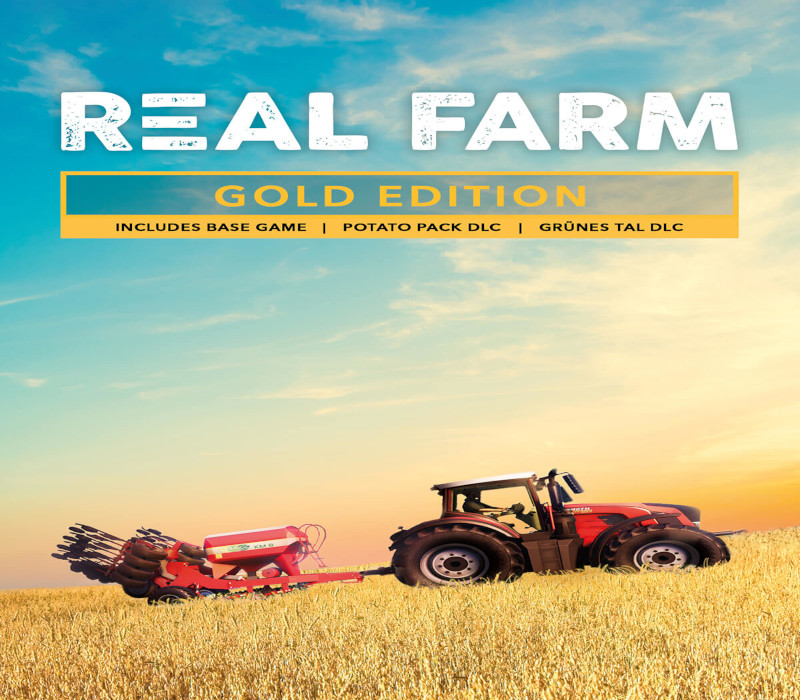 Real Farm - Gold Edition Steam