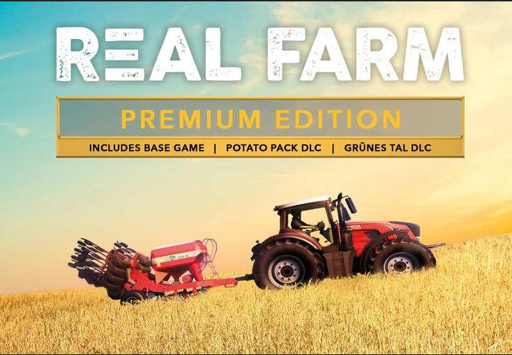 Real Farm Premium Edition AR XBOX One CD Key