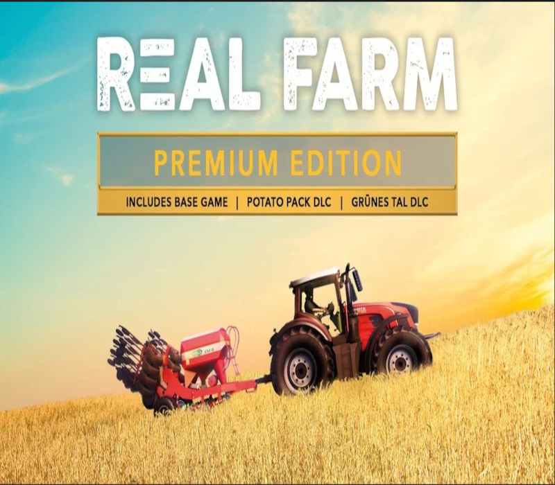 

Real Farm Premium Edition EU Xbox Series X|S CD Key