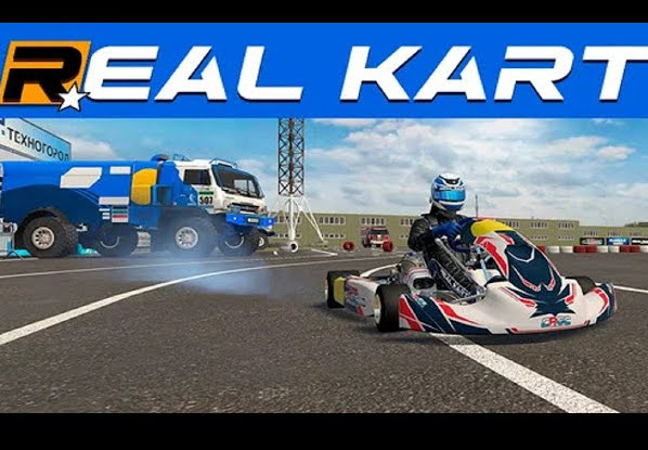 Real Kart PC Steam Account screenshot 2