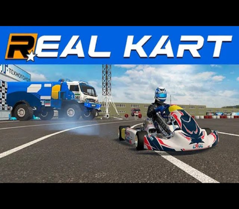 Real Kart PC Steam Account