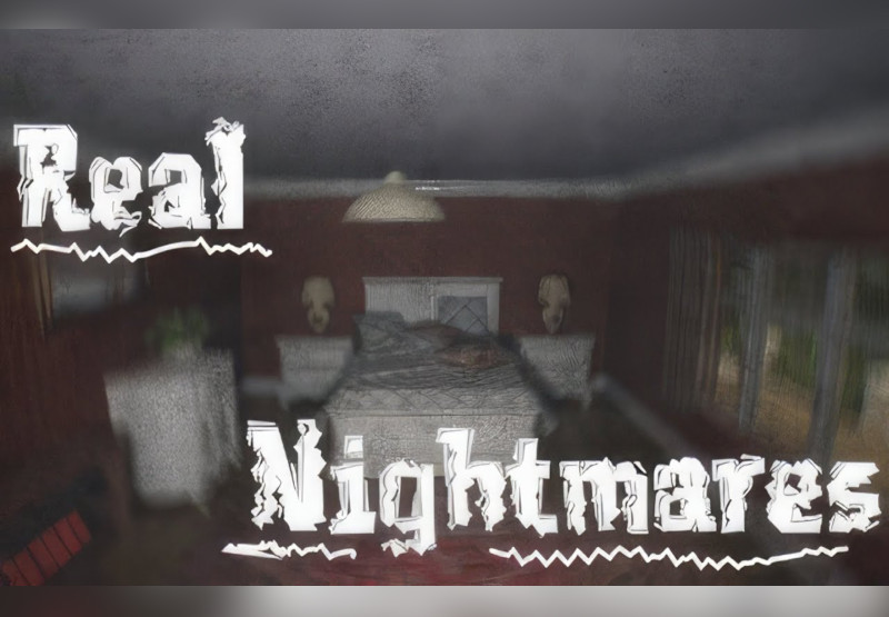 Real Nightmares Steam CD Key