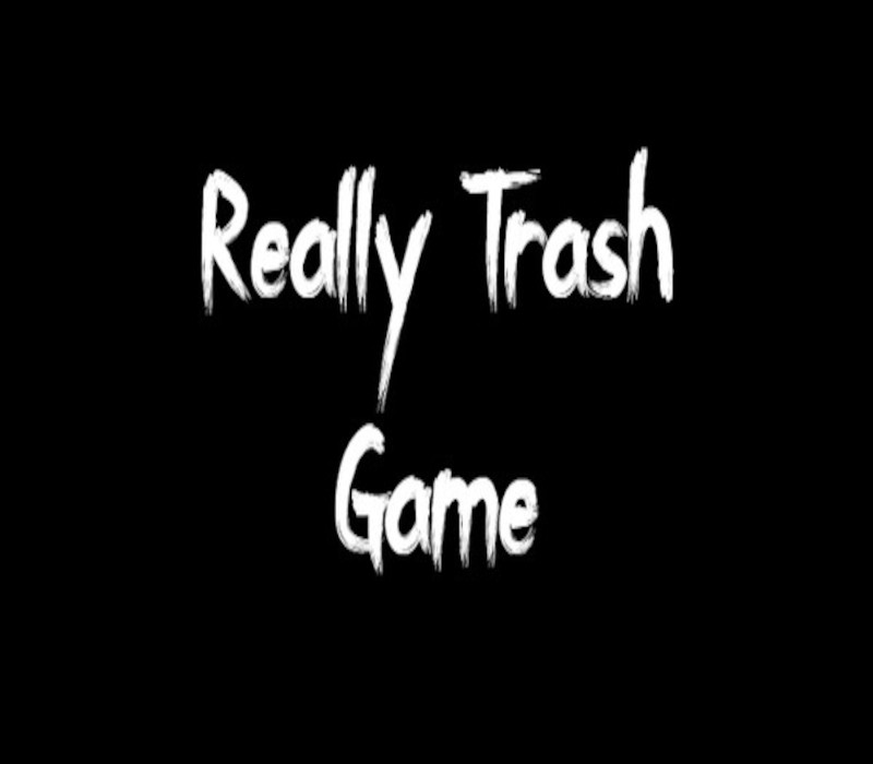 

Really Trash Game Steam CD Key