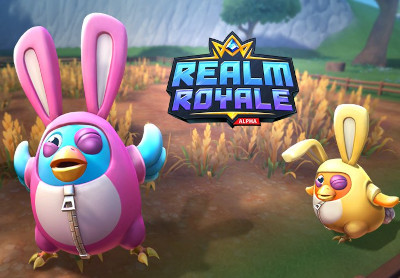 Realm Royale Reforged - Mr. Fluffles Chicken Skin DLC PC Key