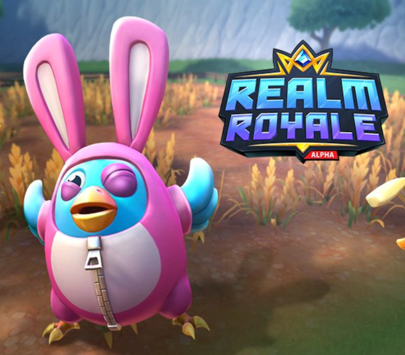 Realm Royale Reforged - Mr. Fluffles Skin DLC PC Buy cheap Kinguin.net