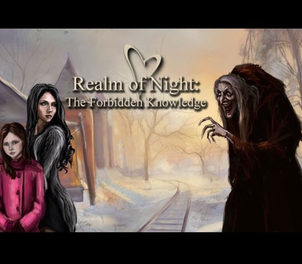 

Realm of Night: The Forbidden Knowledge Steam CD Key