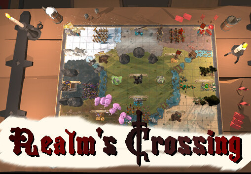 Realm's Crossing PC Steam CD Key screenshot 1