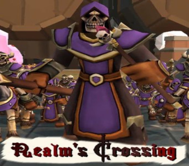 

Realm's Crossing PC Steam CD Key