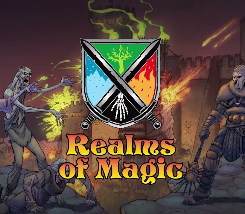 

Realms of Magic PC Steam CD Key