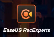 EaseUS RecExperts Pro Screen Recorder For Windows CD Key (Lifetime / 1 PC)
