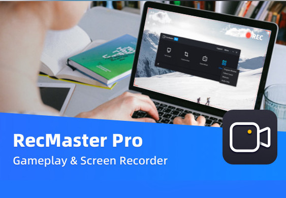RecMaster Pro - Gameplay & Screen Recorder Steam CD Key