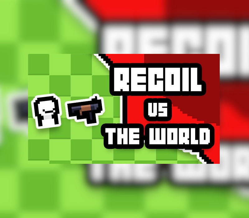 Recoil VS The World Steam CD Key