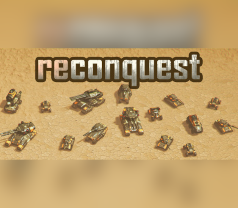 Reconquest EU PC Steam CD Key