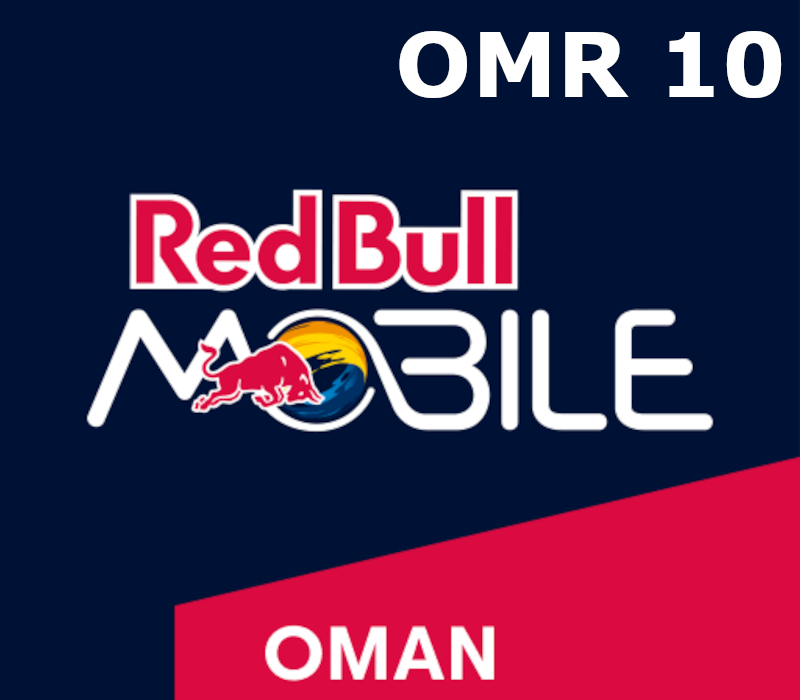 

Red Bull 10 OMR Gift Cards OM