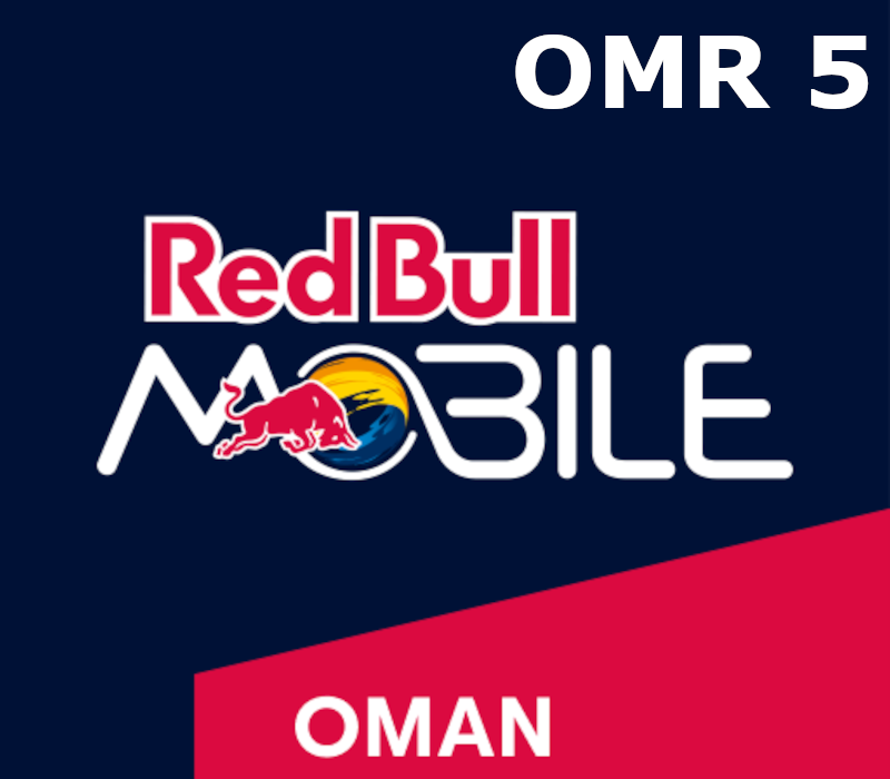 

Red Bull 5 OMR Gift Cards OM