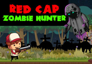 Red Cap Zombie Hunter Steam CD Key