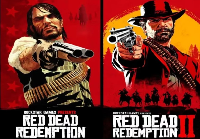 Red Dead Redemption & Red Dead Redemption 2 Bundle EU XBOX One / Xbox Series X|S CD Key