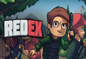 RedEX Steam CD Key screenshot 1