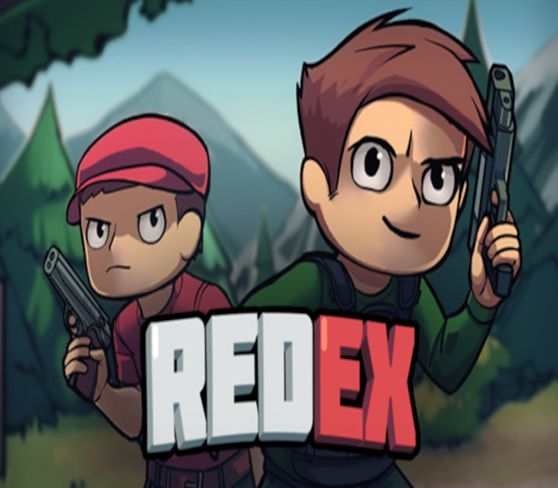 RedEX Steam