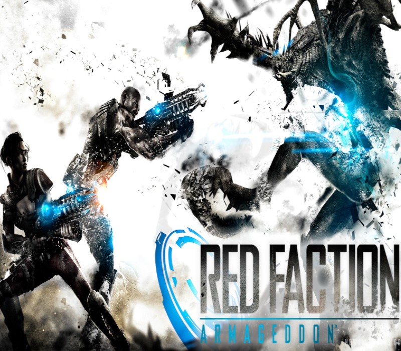 

Red Faction: Armageddon XBOX One / Xbox Series X|S Account