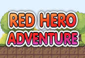 Red Hero Adventure Steam CD Key
