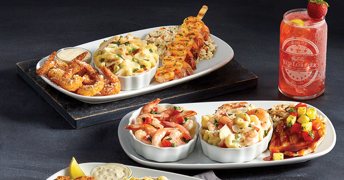 Red Lobster $25 Gift Card US