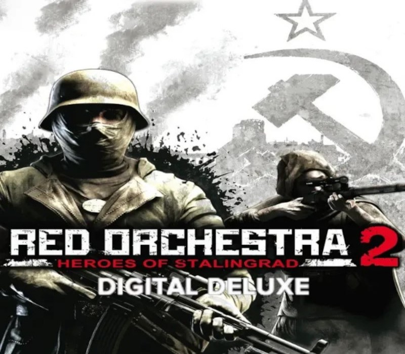 

Red Orchestra 2: Heroes of Stalingrad Digital Deluxe Edition Steam CD Key