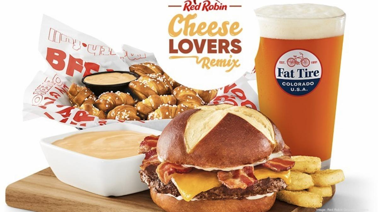 Red Robin $50 Gift Card US