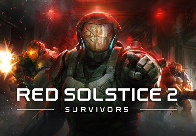 Red Solstice 2: Survivors RoW Steam CD Key