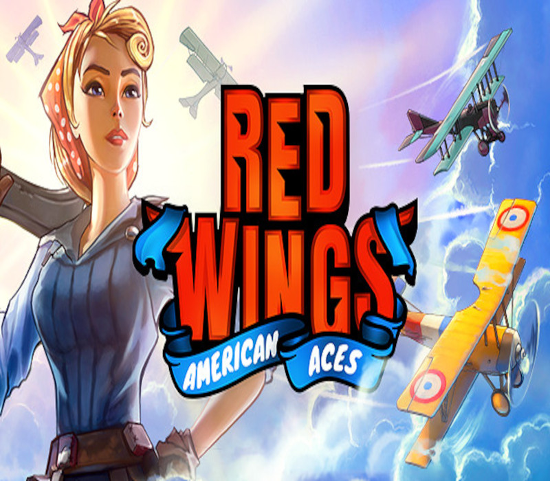 

Red Wings: American Aces Steam CD Key