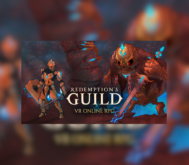 Redemption's Guild Steam