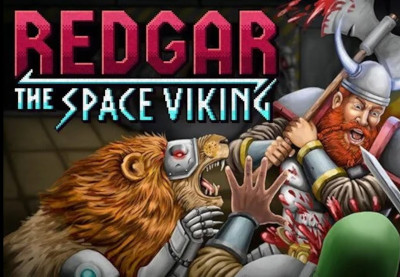 Redgar: The Space Viking Steam CD Key