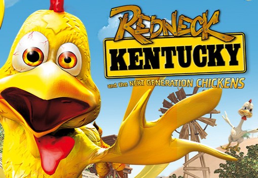Redneck Kentucky And The Next Generation Chickens Steam CD Key
