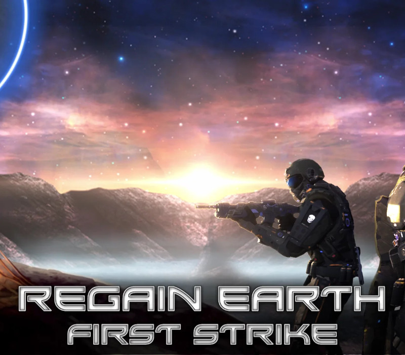 Regain Earth: First Strike Steam