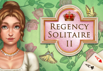 Regency Solitaire II Steam CD Key