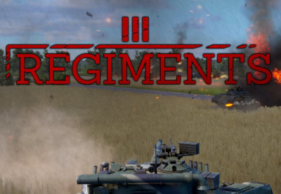 Regiments EU V2 Steam Altergift