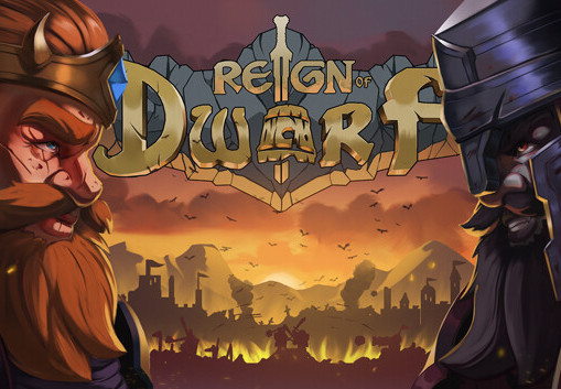 Reign Of Dwarf Steam CD Key