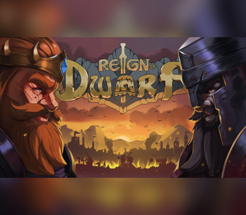 

Reign Of Dwarf Steam CD Key