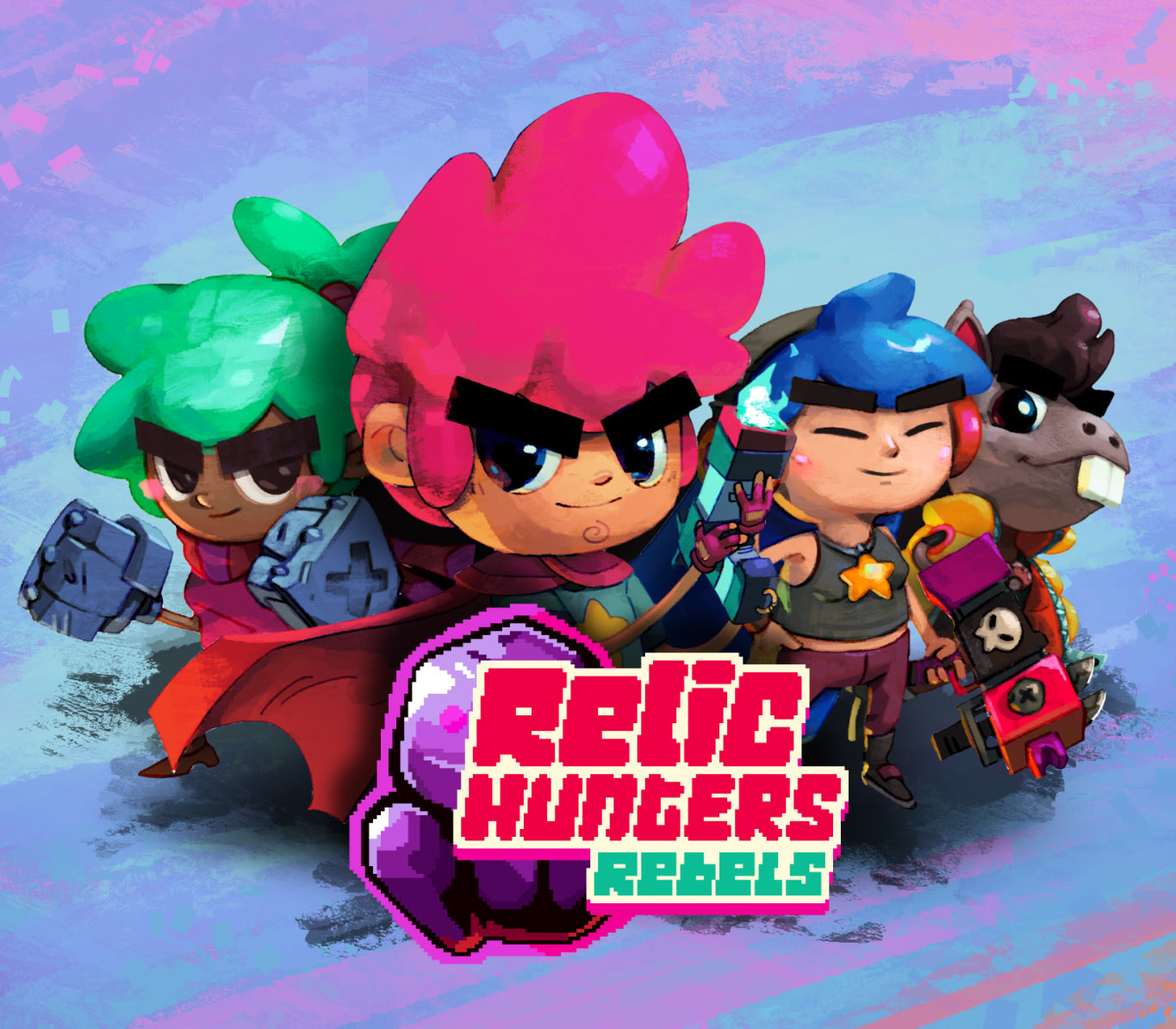 

Relic Hunters Legend Steam Account